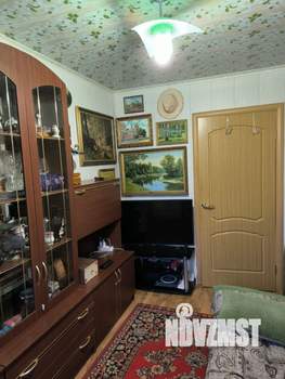 2-к квартира, вторичка, 42м2, 2/12 этаж