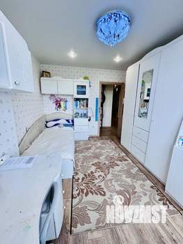 3-к квартира, вторичка, 105м2, 6/11 этаж