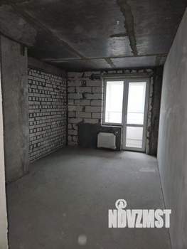 1-к квартира, вторичка, 52м2, 9/19 этаж