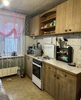1-к квартира, вторичка, 34м2, 6/6 этаж