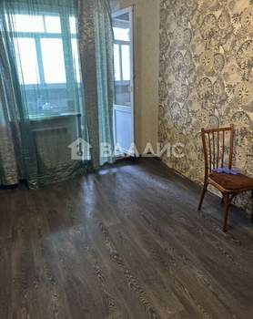 1-к квартира, вторичка, 33м2, 6/9 этаж