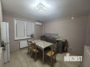 2-к квартира, вторичка, 54м2, 2/10 этаж
