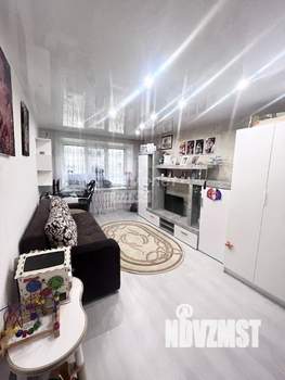 2-к квартира, вторичка, 43м2, 1/5 этаж