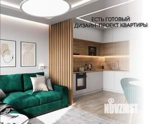 1-к квартира, вторичка, 39м2, 16/23 этаж