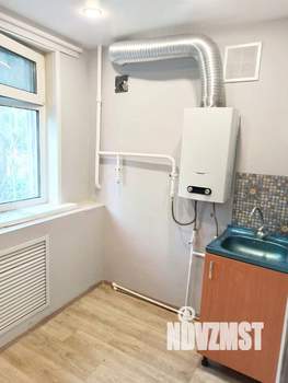 1-к квартира, вторичка, 27м2, 1/3 этаж