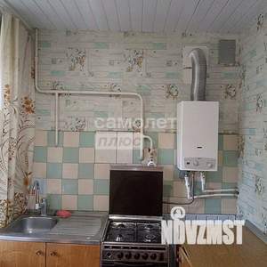 1-к квартира, вторичка, 30м2, 1/2 этаж