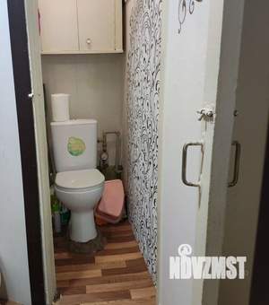 2-к квартира, вторичка, 39м2, 5/5 этаж