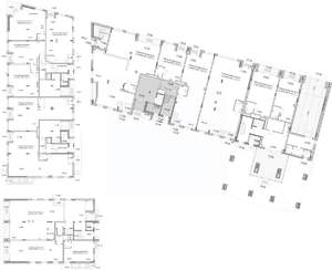 Студия квартира, вторичка, 206м2, 1/9 этаж