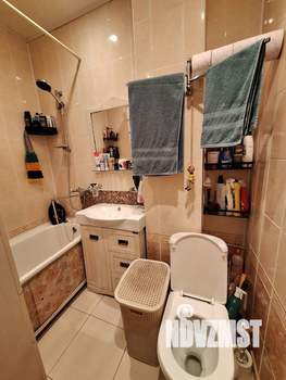 2-к квартира, вторичка, 41м2, 2/2 этаж