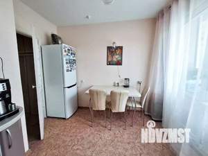 1-к квартира, вторичка, 42м2, 3/10 этаж