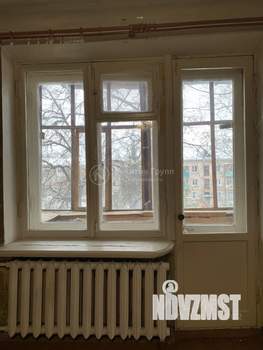 2-к квартира, вторичка, 43м2, 3/3 этаж