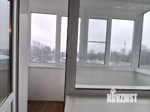 1-к квартира, вторичка, 31м2, 4/5 этаж