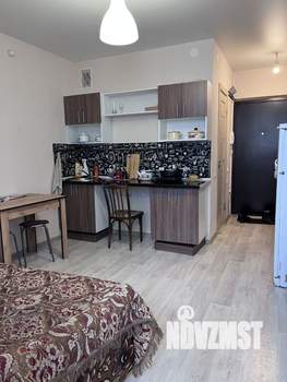 Студия квартира, вторичка, 20м2, 7/10 этаж