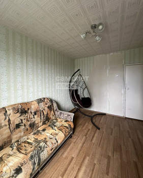 2-к квартира, вторичка, 51м2, 1/10 этаж