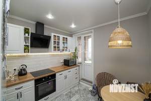 2-к квартира, вторичка, 58м2, 11/19 этаж