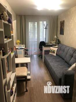 3-к квартира, вторичка, 61м2, 4/9 этаж