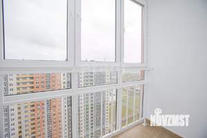 1-к квартира, вторичка, 36м2, 24/24 этаж