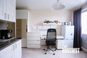 Студия квартира, вторичка, 19м2, 7/10 этаж