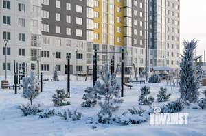 3-к квартира, вторичка, 84м2, 3/25 этаж