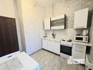 1-к квартира, вторичка, 39м2, 1/19 этаж