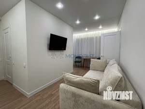 2-к квартира, вторичка, 43м2, 4/4 этаж