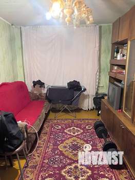 2-к квартира, вторичка, 41м2, 1/5 этаж