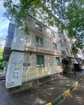 2-к квартира, вторичка, 43м2, 2/5 этаж