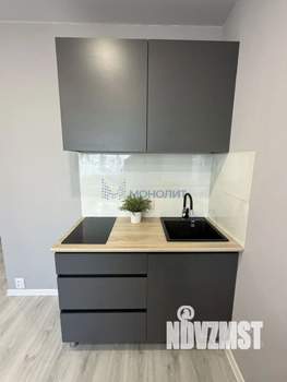 Студия квартира, вторичка, 18м2, 3/5 этаж