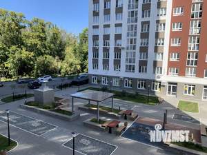 1-к квартира, вторичка, 40м2, 3/17 этаж