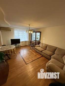 4-к квартира, вторичка, 104м2, 3/10 этаж