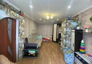 2-к квартира, вторичка, 44м2, 1/5 этаж