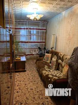3-к квартира, вторичка, 62м2, 2/10 этаж
