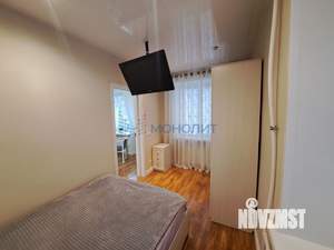 2-к квартира, вторичка, 40м2, 2/5 этаж
