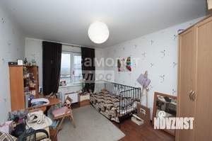 3-к квартира, вторичка, 64м2, 9/10 этаж