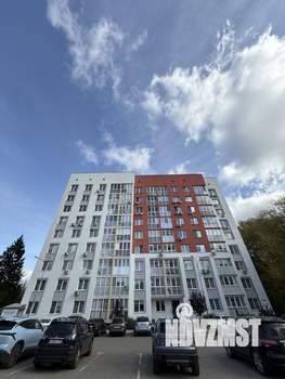 1-к квартира, вторичка, 39м2, 9/10 этаж