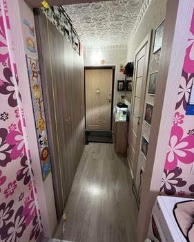 1-к квартира, вторичка, 39м2, 6/15 этаж