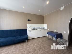 Студия квартира, вторичка, 27м2, 23/25 этаж