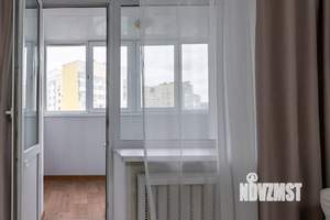 1-к квартира, вторичка, 44м2, 6/10 этаж