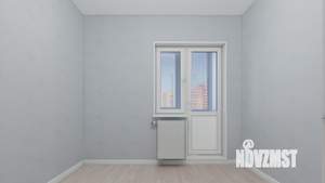 3-к квартира, вторичка, 68м2, 13/25 этаж