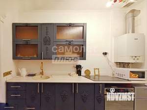 3-к квартира, вторичка, 51м2, 2/2 этаж