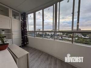 1-к квартира, вторичка, 60м2, 10/18 этаж