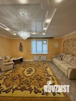 2-к квартира, вторичка, 57м2, 1/3 этаж