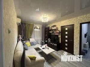 4-к квартира, вторичка, 60м2, 9/9 этаж