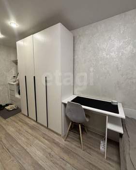 Студия квартира, вторичка, 19м2, 2/4 этаж