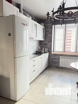 1-к квартира, вторичка, 42м2, 11/17 этаж