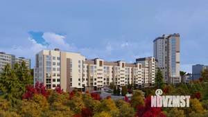 2-к квартира, вторичка, 70м2, 3/7 этаж