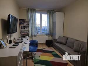 2-к квартира, вторичка, 58м2, 2/19 этаж