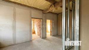 Студия квартира, вторичка, 54м2, 3/3 этаж