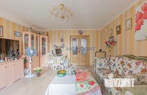 2-к квартира, вторичка, 84м2, 4/10 этаж