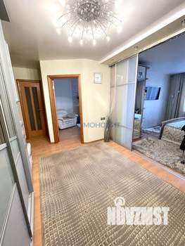 3-к квартира, вторичка, 68м2, 3/10 этаж